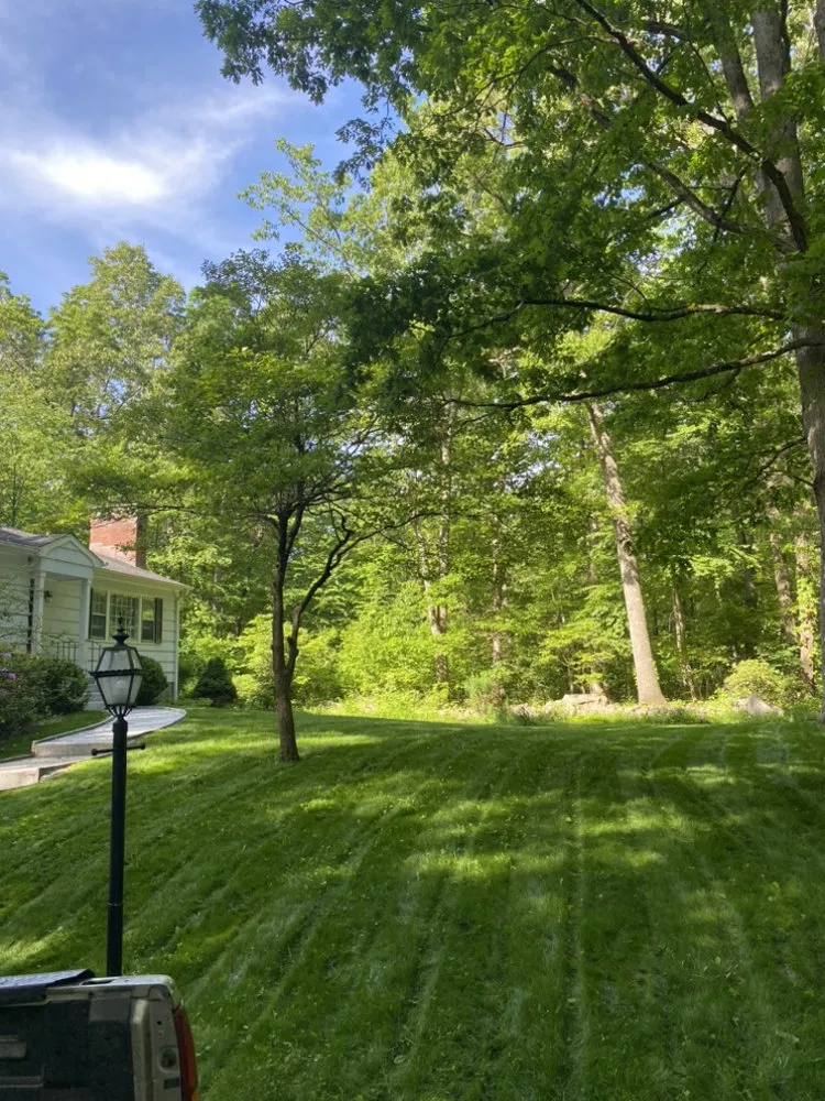 Top-rated residential landscaping for year-round maintenance in Bridgeport, CT by La Nature Landscapes