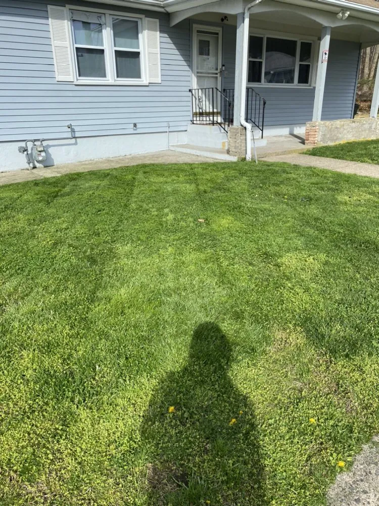 Professional garden landscaping for year-round maintenance in Bridgeport, CT by La Nature Landscapes