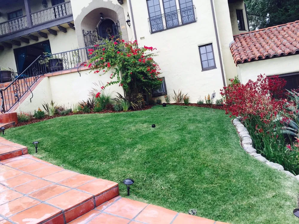 Affordable outdoor landscaping experts serving Los Angeles, CA - La Nina Landscape