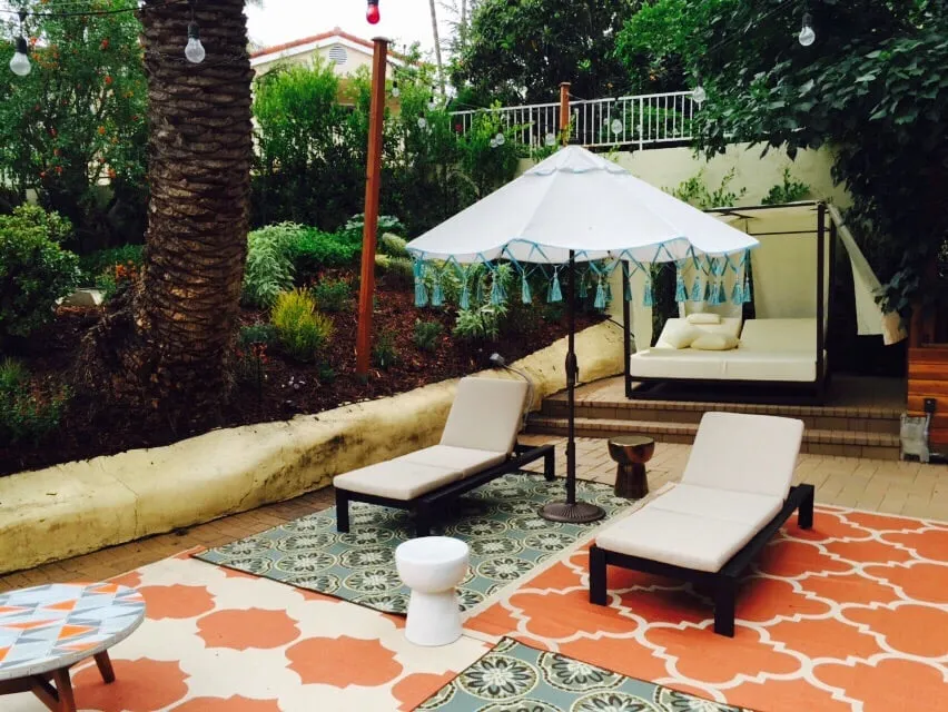 Top-rated lawn mowing service in Los Angeles, CA - La Nina Landscape