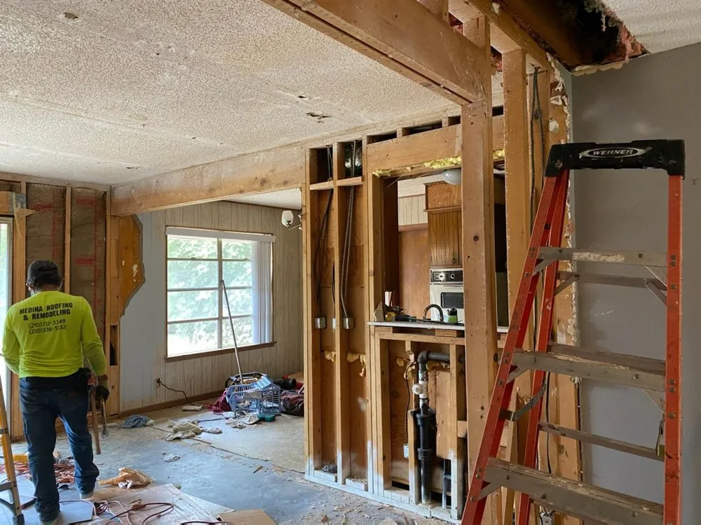 Top-rated residential landscaping with custom design across San Antonio, TX - La Patrona Remodeling & Construction