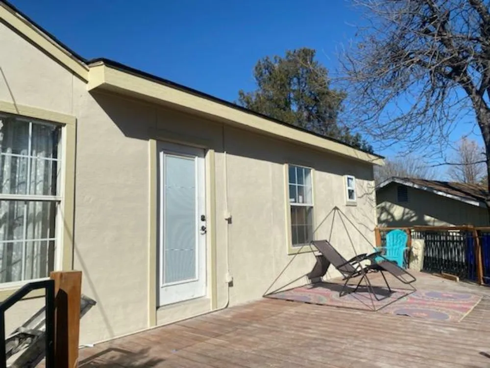 Expert lawn care service for residential properties in San Antonio, TX by La Patrona Remodeling & Construction