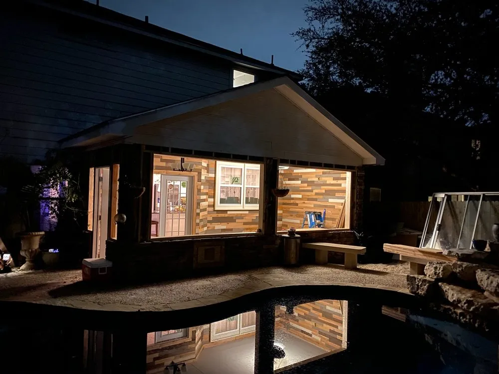 Expert yard maintenance in San Antonio, TX by La Patrona Remodeling & Construction