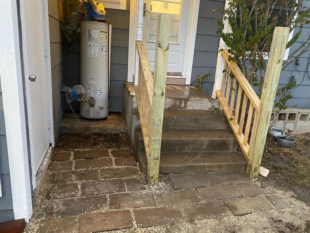 Top-rated garden landscaping near you in San Antonio, TX by La Patrona Remodeling & Construction