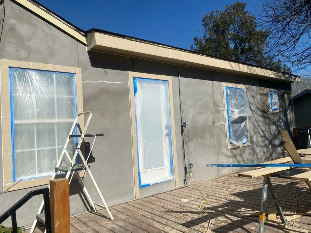 Trusted lawn care service in San Antonio, TX by La Patrona Remodeling & Construction