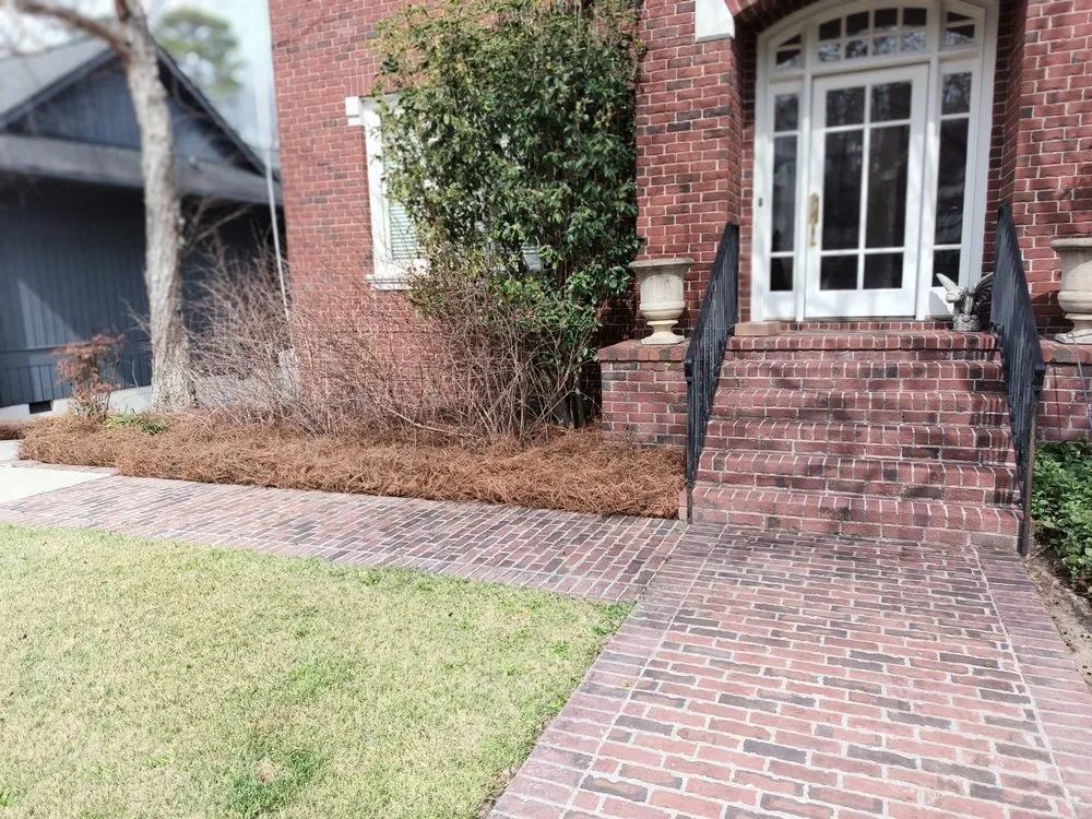 Professional landscape design for homes across Columbia, SC - La Phil's Landscape