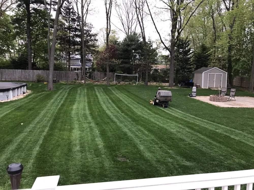 Trusted yard cleanup service in Brentwood, NY - La Pista Lanscaping