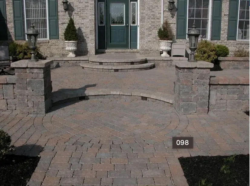 Affordable garden landscaping near you in Port Tobacco, MD by La plata landscape