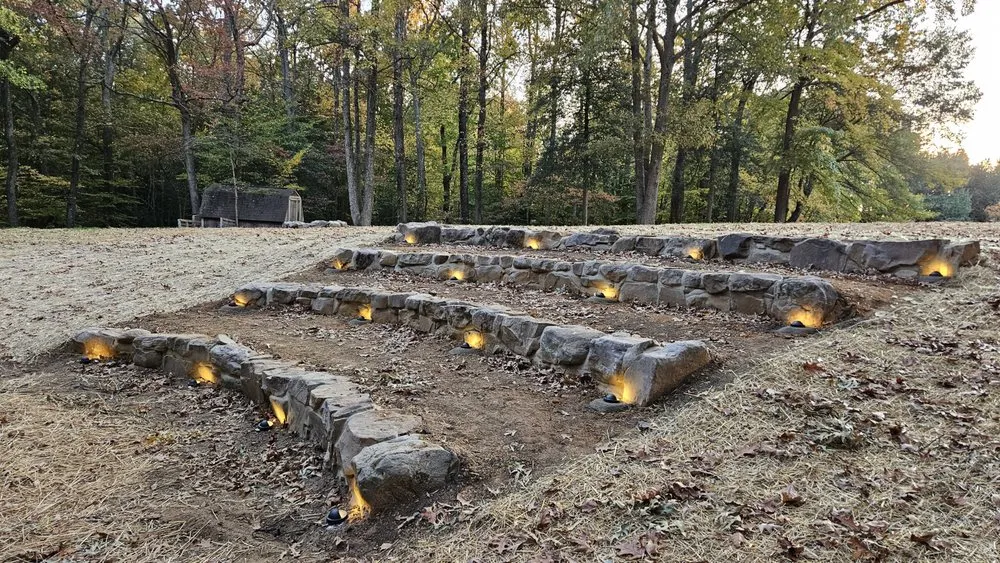 Custom yard cleanup service in Port Tobacco, MD - La plata landscape