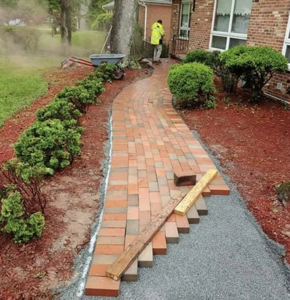 Affordable garden landscaping with custom design across Port Tobacco, MD - La plata landscape