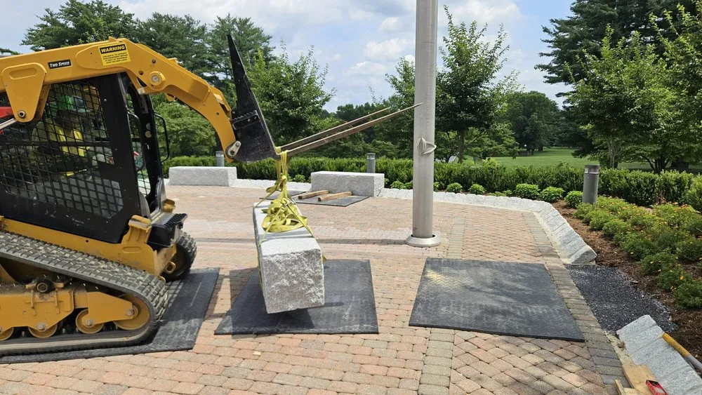 Expert outdoor landscaping in Port Tobacco, MD - La plata landscape