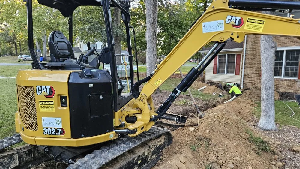 Professional landscaping services in Port Tobacco, MD - La plata landscape