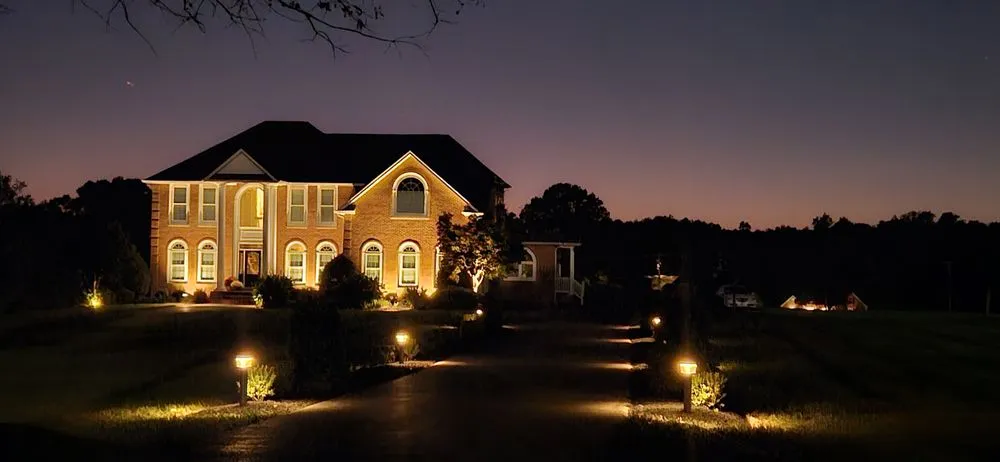 Affordable yard maintenance in Port Tobacco, MD by La plata landscape