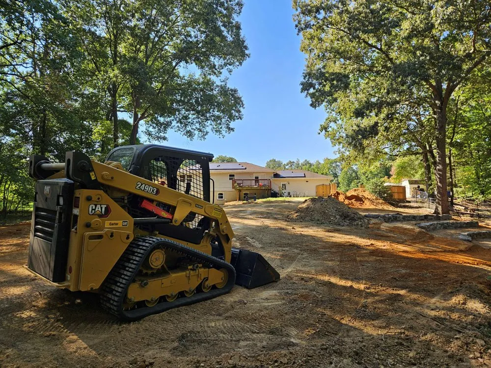 Local landscape design for year-round maintenance in Port Tobacco, MD by La plata landscape