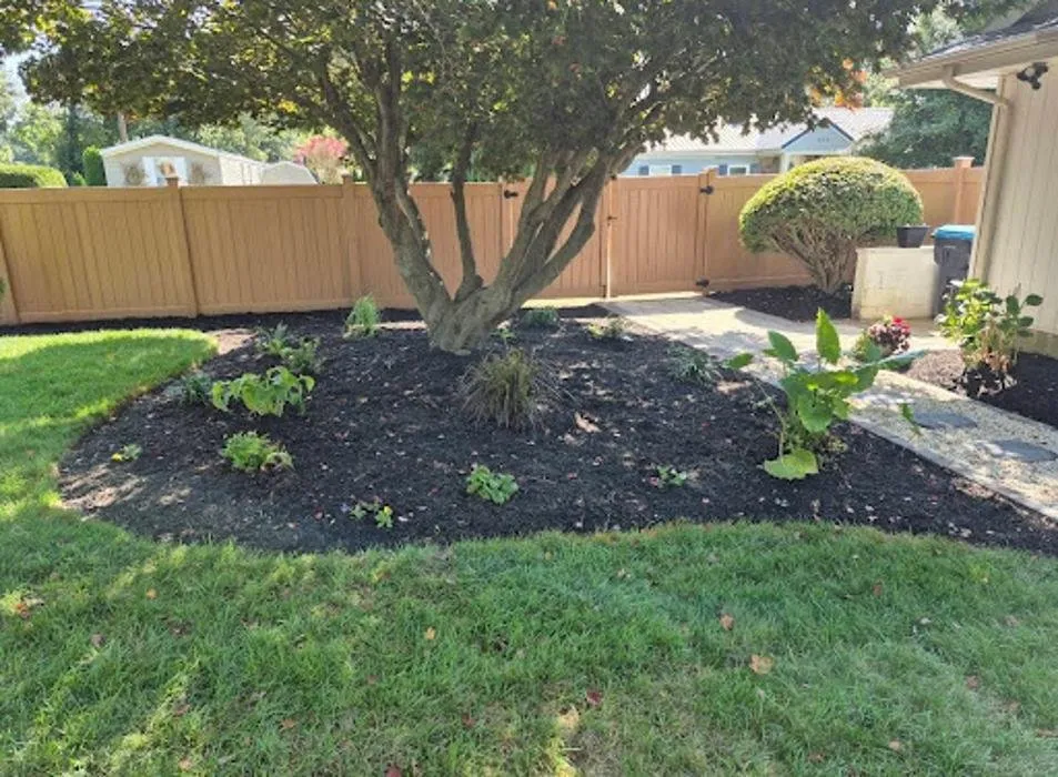 Custom lawn mowing service for year-round maintenance across Georgetown, DE - La Playa Services