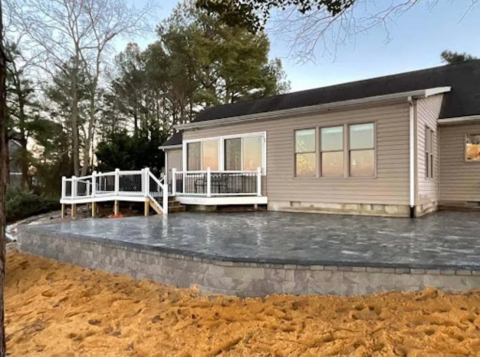 Local outdoor landscaping in Georgetown, DE - La Playa Services