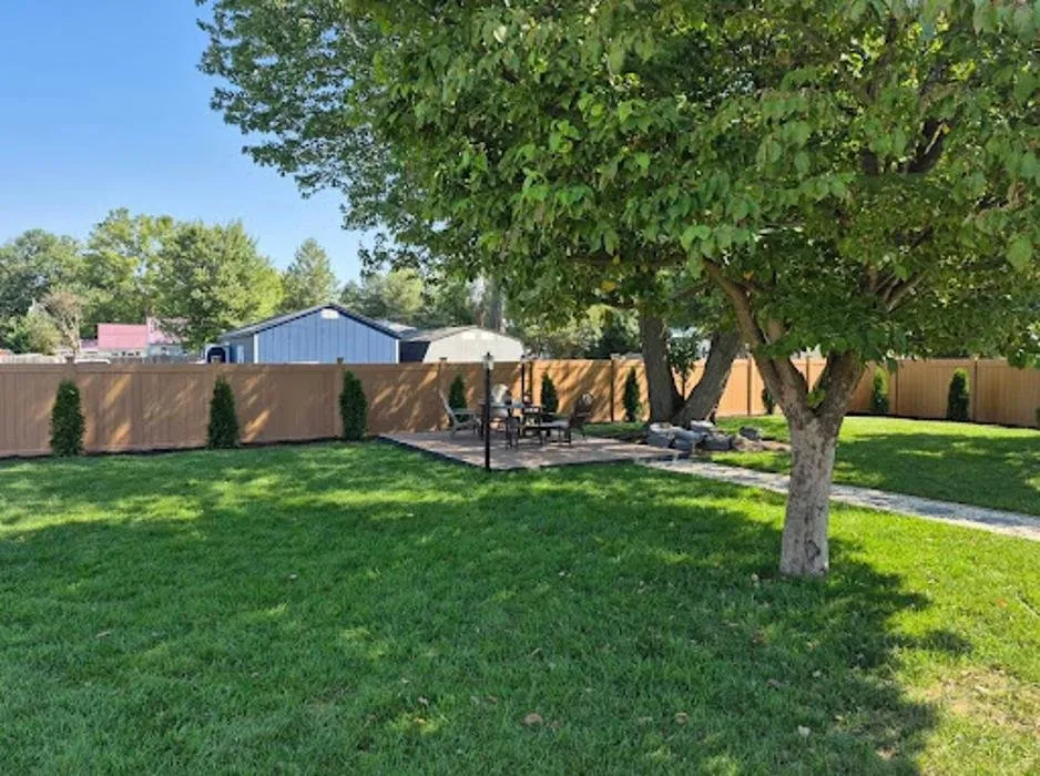 Custom residential landscaping in Georgetown, DE - La Playa Services