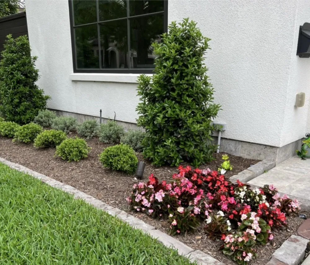 Trusted outdoor landscaping for homes in Ivanhoe, VA by La Property Maintenance