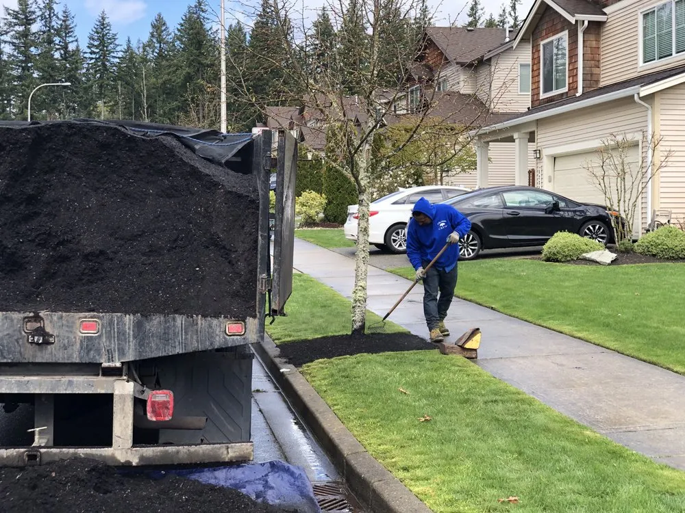 Reliable landscape installation for residential properties across Federal Way, WA - La Raza Landscaping