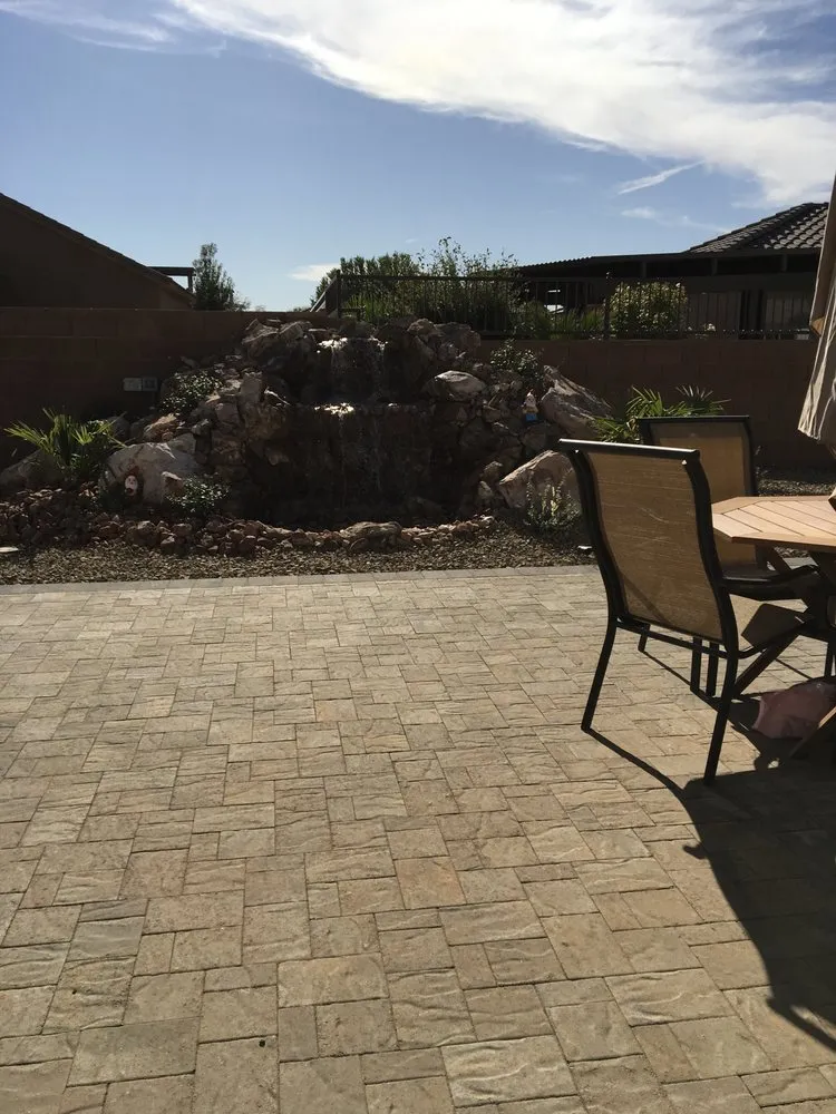 Trusted landscape installation experts serving St George, UT - La Roca Landscaping