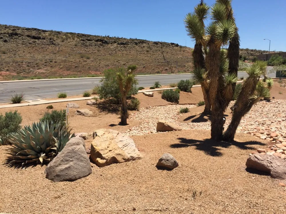 Top-rated landscape installation experts serving St George, UT - La Roca Landscaping
