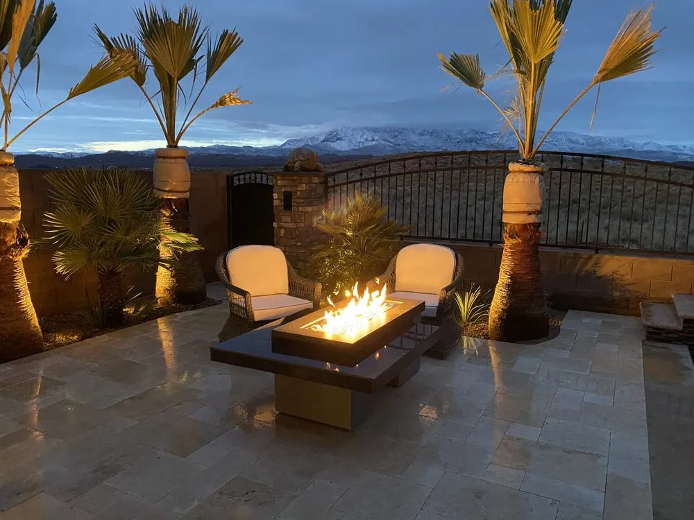 Trusted landscape installation in St George, UT - La Roca Landscaping
