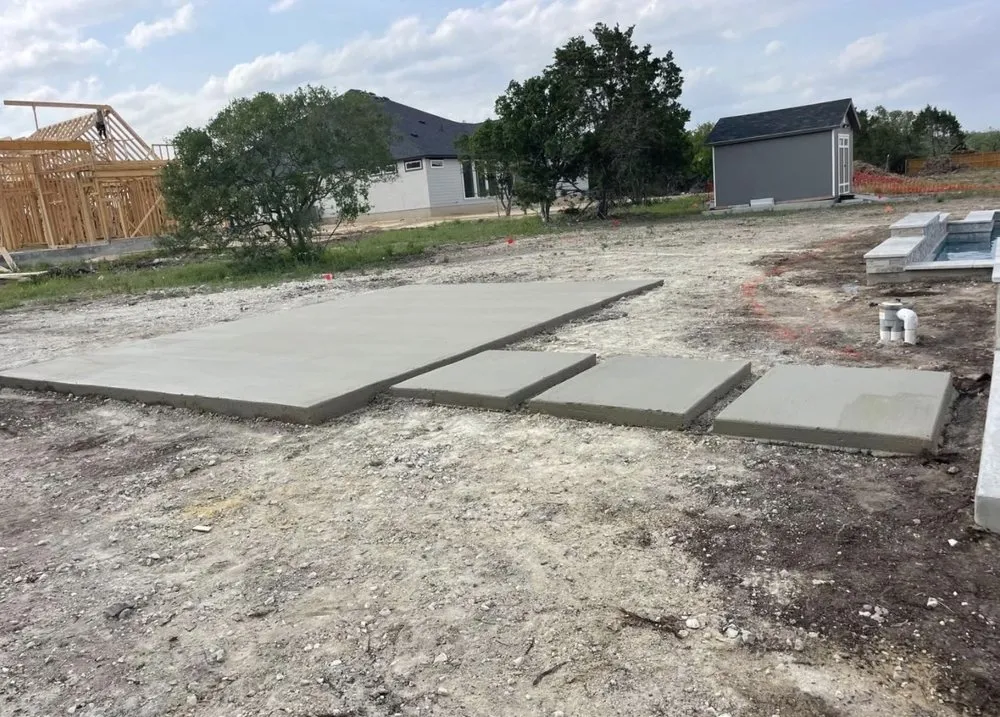 Trusted outdoor landscaping in Von Ormy, TX - La Roca92