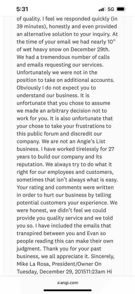 Trusted garden landscaping in Cedarburg, WI - La Rosa Landscape Company