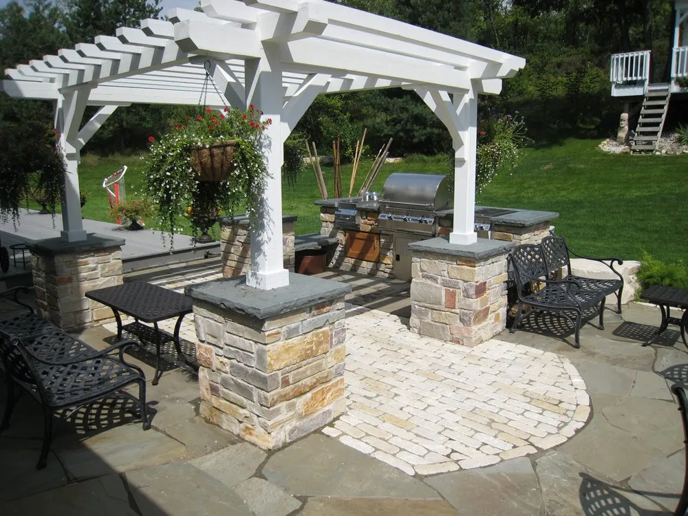 Reliable landscape design in Cedarburg, WI - La Rosa Landscape Company