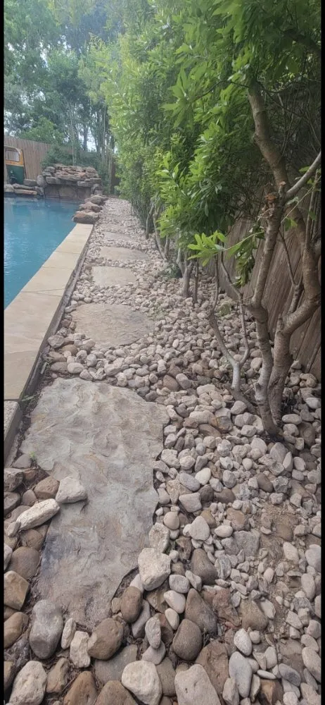 Affordable landscaping services for year-round maintenance in Conroe, TX by La Rose lawn & Landscaping