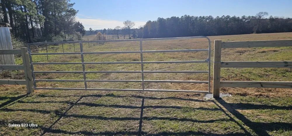 Custom landscaping services for outdoor upgrades in Conroe, TX by La Rose lawn & Landscaping