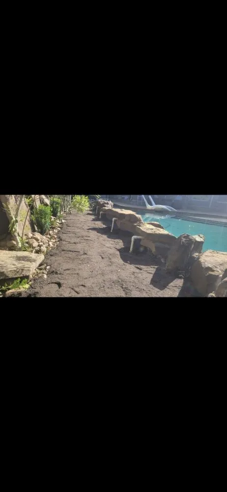 Reliable landscape design in Conroe, TX by La Rose lawn & Landscaping