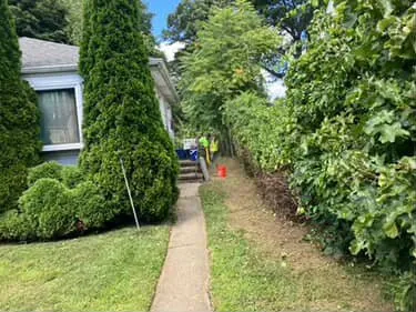 Professional landscape design in Waterbury, CT - LA Scapes