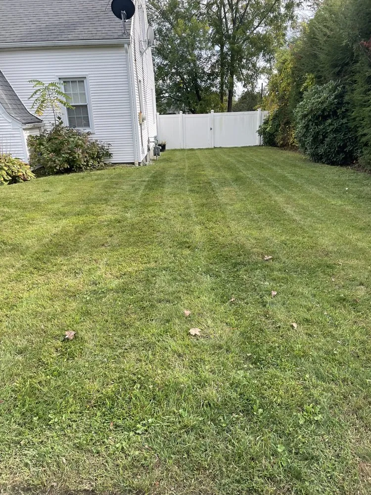 Affordable garden landscaping in Waterbury, CT by LA Scapes