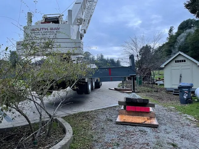 Professional garden landscaping in Santa Cruz, CA - La Selva Tree Care