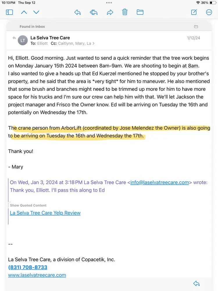 Professional landscape design for outdoor upgrades in Santa Cruz, CA by La Selva Tree Care