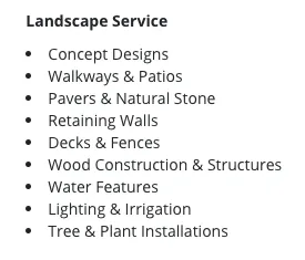 Professional yard maintenance in Santa Cruz, CA by La Selva Tree Care