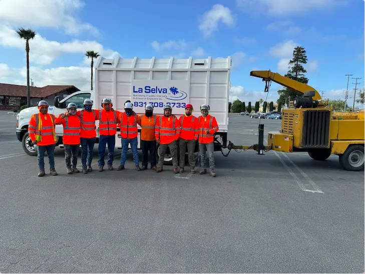 Local landscaping services for homes across Santa Cruz, CA - La Selva Tree Care