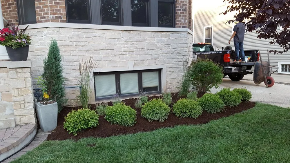Reliable landscaping services in Chicago, IL by LA Services