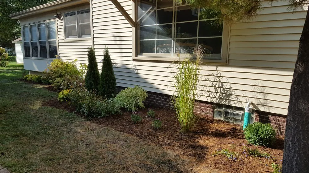 Local residential landscaping for homes across Chicago, IL - LA Services