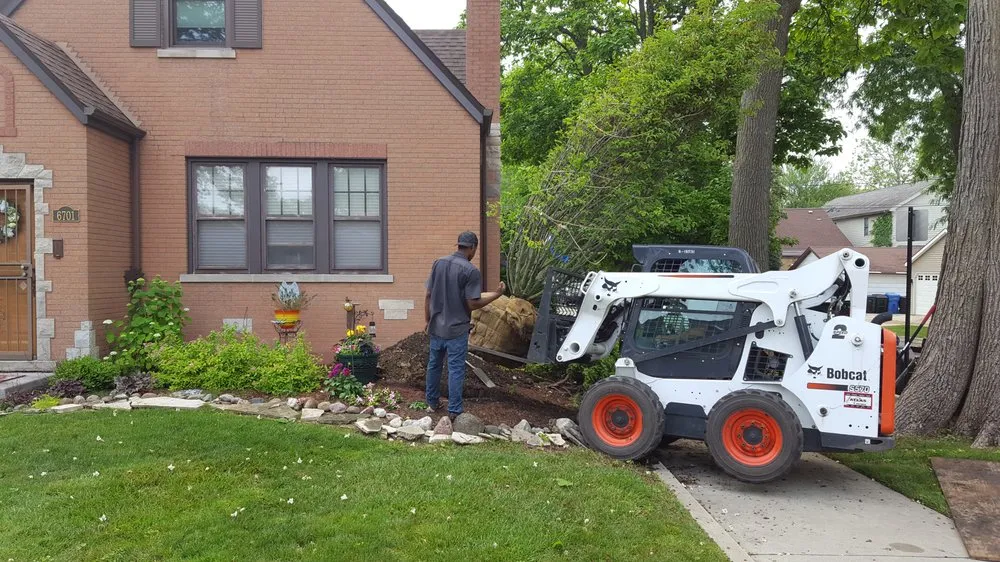 Expert landscape installation experts serving Chicago, IL - LA Services