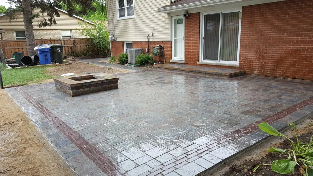 Expert landscaping services in Chicago, IL by LA Services