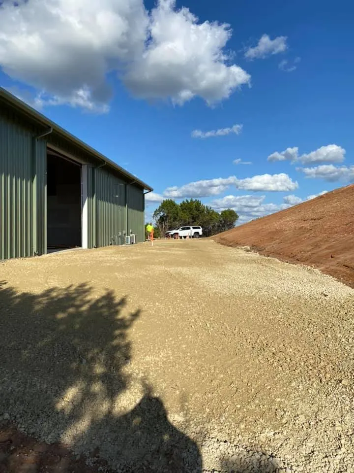 Affordable landscape design for homes across Granbury, TX - La Services