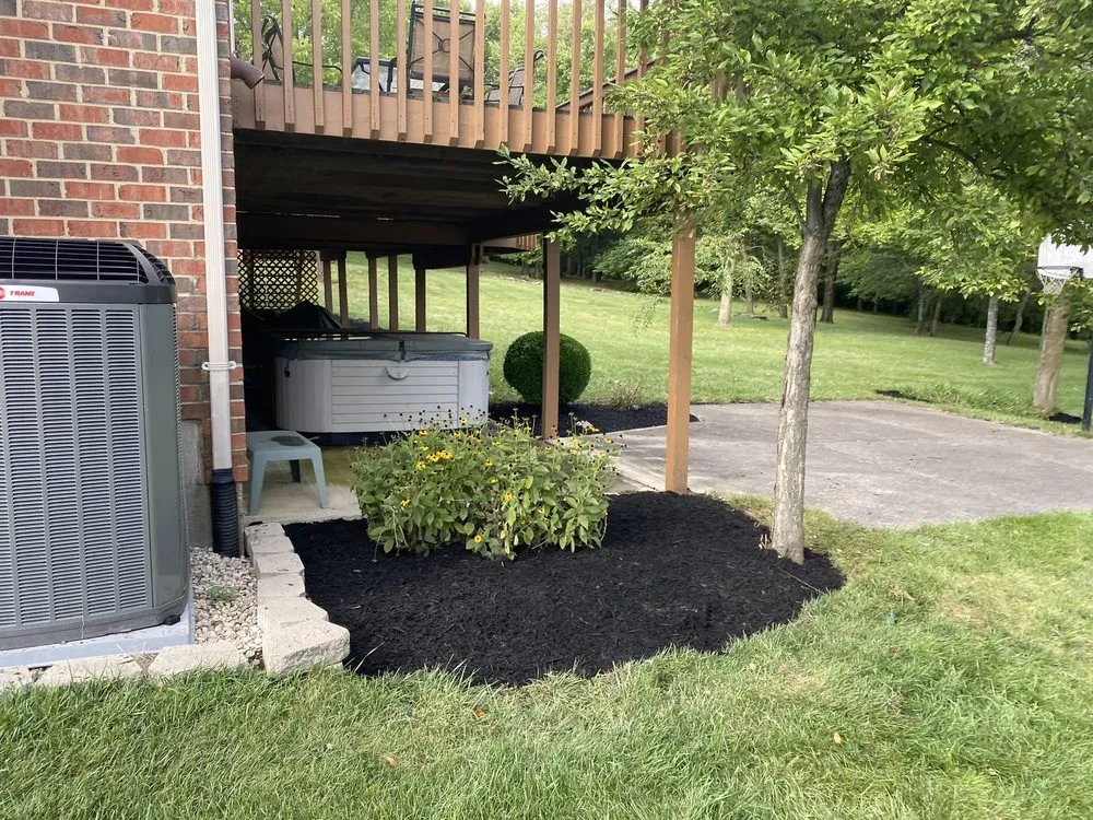 Affordable landscape design near you across Hamilton, OH - LA Services