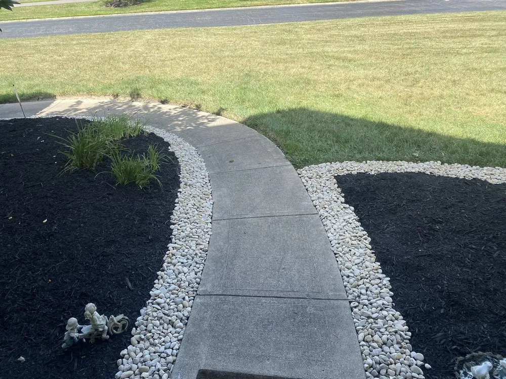 Affordable landscaping services near you across Hamilton, OH - LA Services