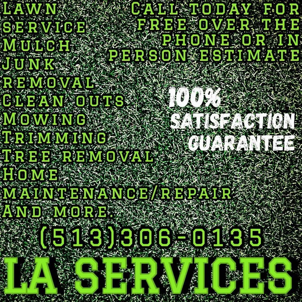 Trusted landscape installation in Hamilton, OH - LA Services