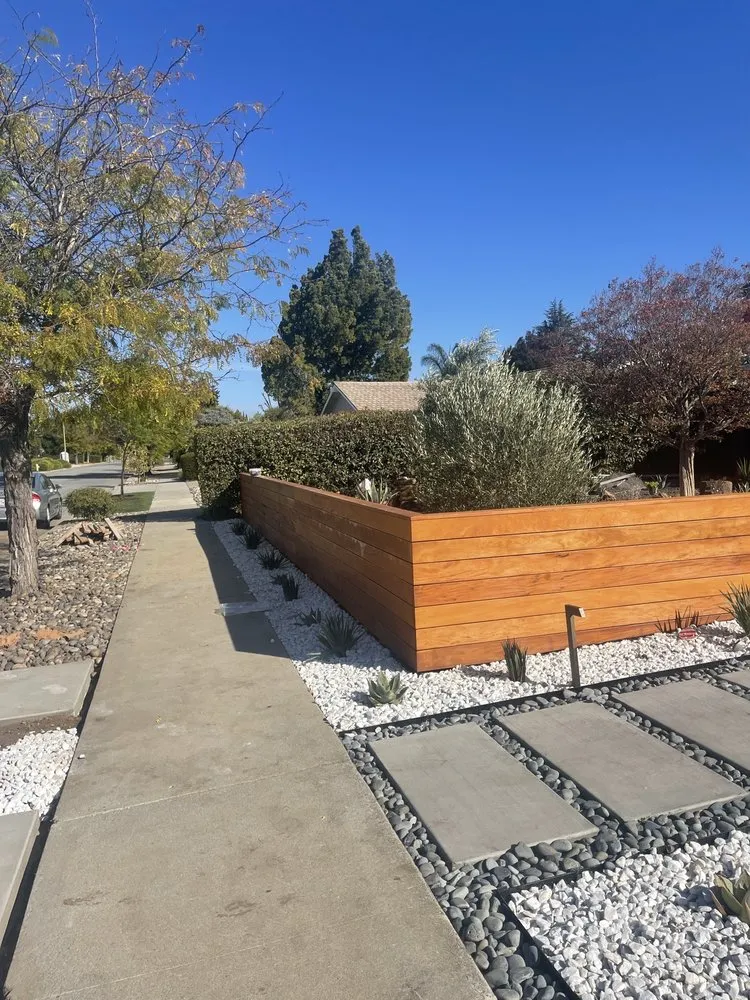 Local lawn care service for residential properties in San Martin, CA by La Sierra Quality Landscape