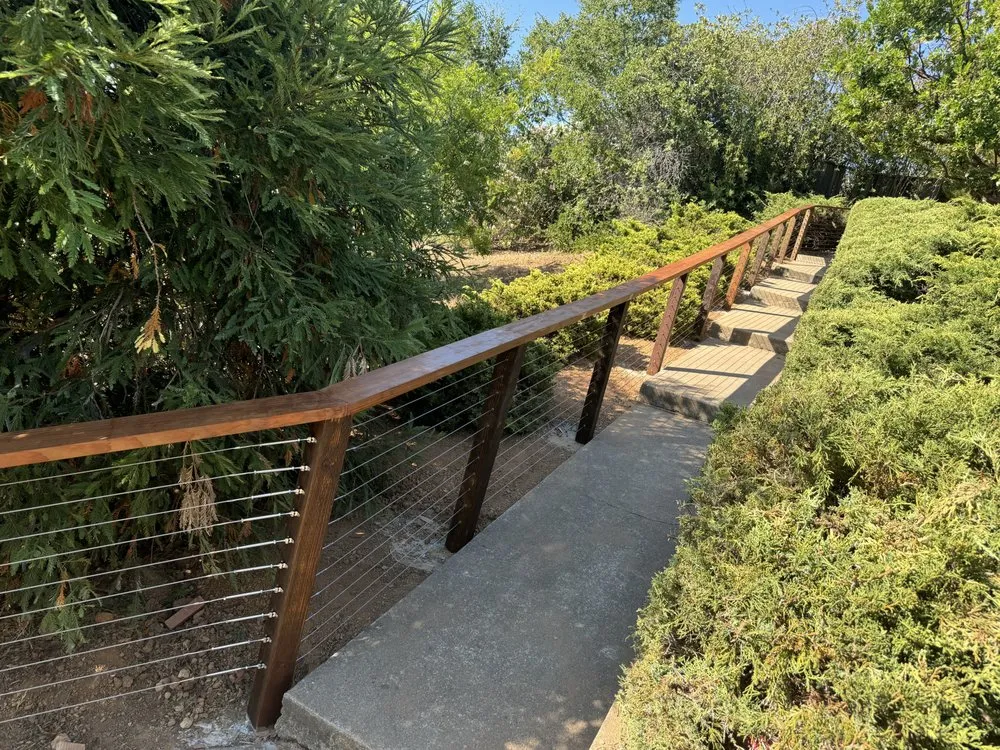 Professional garden landscaping in San Martin, CA - La Sierra Quality Landscape