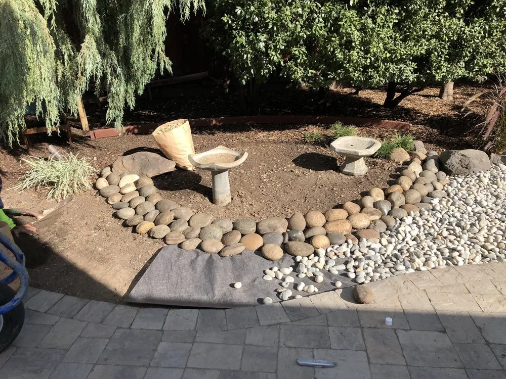 Top-rated garden landscaping near you across San Martin, CA - La Sierra Quality Landscape