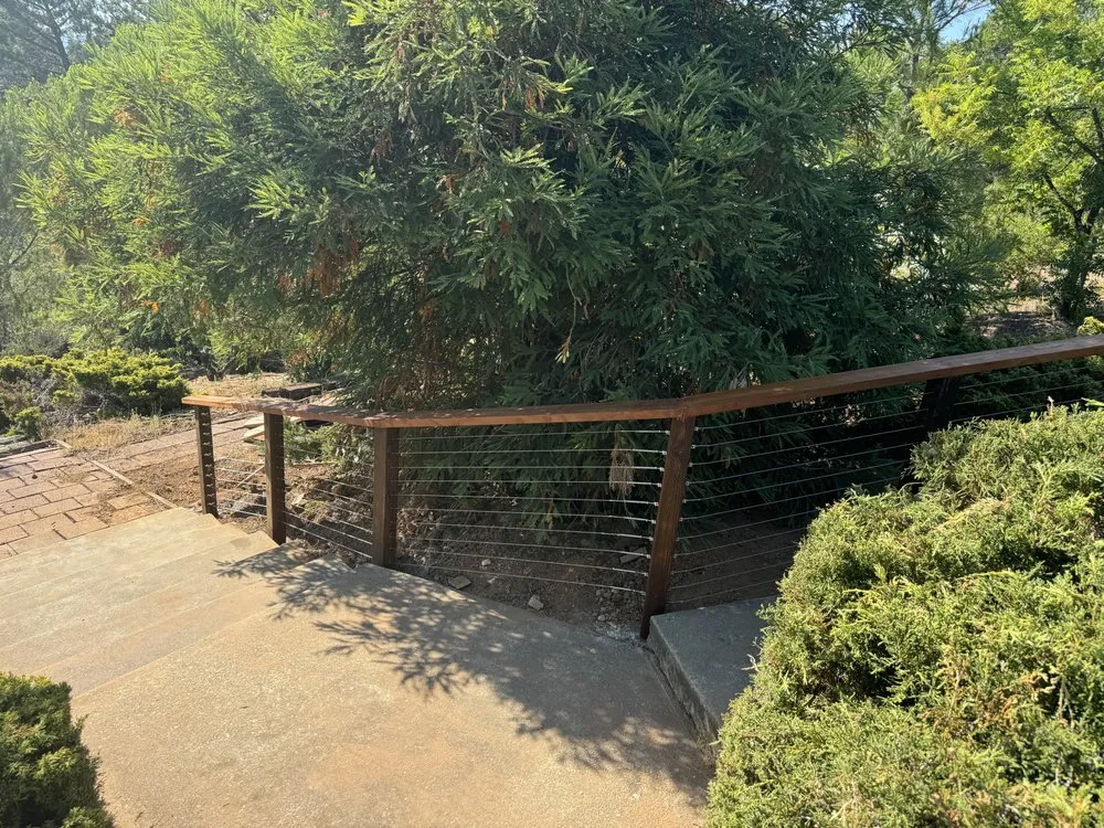 Custom landscape design in San Martin, CA - La Sierra Quality Landscape